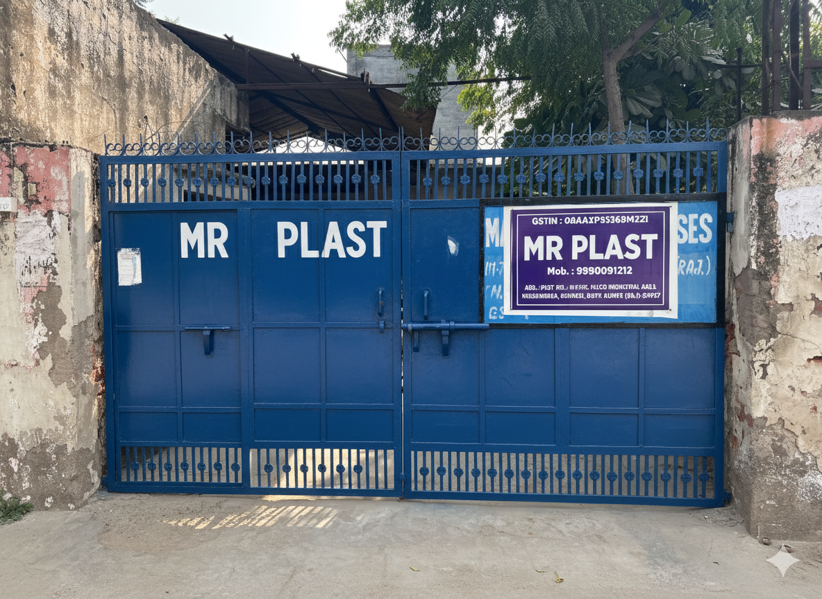 MR PLAST BHIWADI